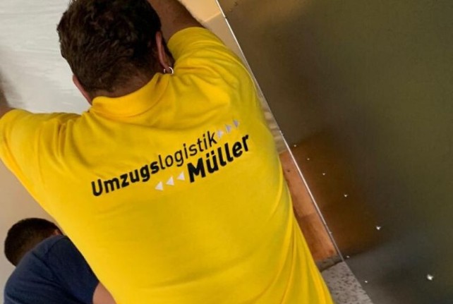 Unsere erfahrenen Umzugshelfer in Meerbusch