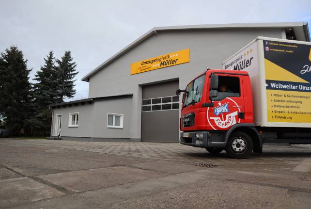 Professionelles Umzugsunternehmen Meerbusch